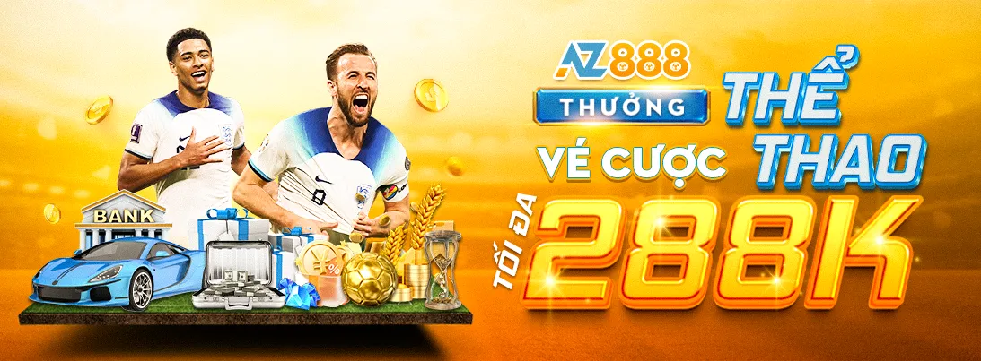 Trang Chủ 10 banner chính nhà cái az888