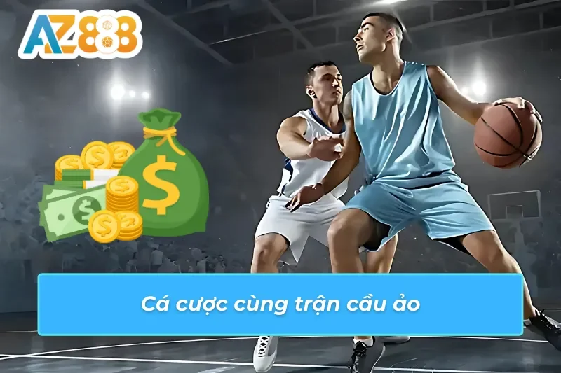 Bóng Rổ AZ888 - Bùng Nổ Đam Mê Cùng Lợi Nhuận Khủng 4 Giao diện nổi bật ở các trận cầu của bóng rổ AZ888