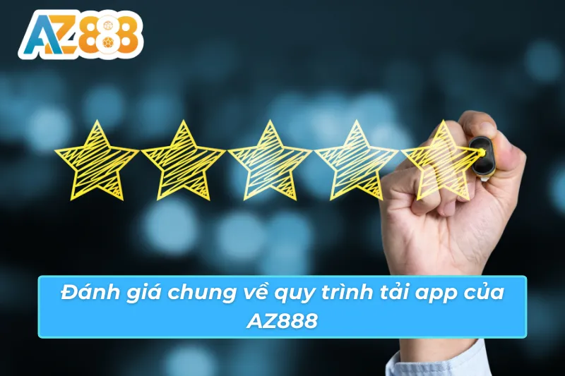 Cách Tải App AZ888 Nhanh Và An Toàn Nhất Cho Mọi Cược Thủ 5 Đánh giá chuyên sâu về hướng dẫn cách tải app AZ888