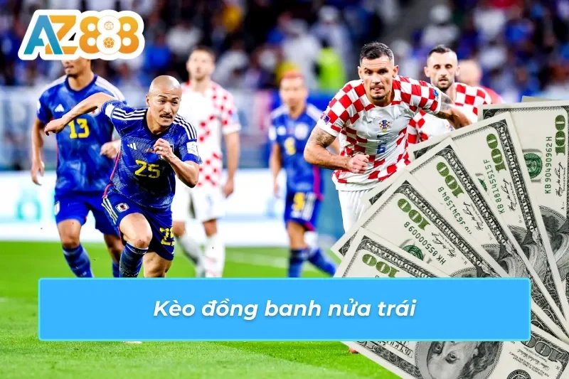 Kèo Châu Á AZ888: Cách Thức Về Bờ Thành Công Cho Người Chơi 3 Cách đọc kèo Châu Á AZ888 để tăng cơ hội chiến thắng