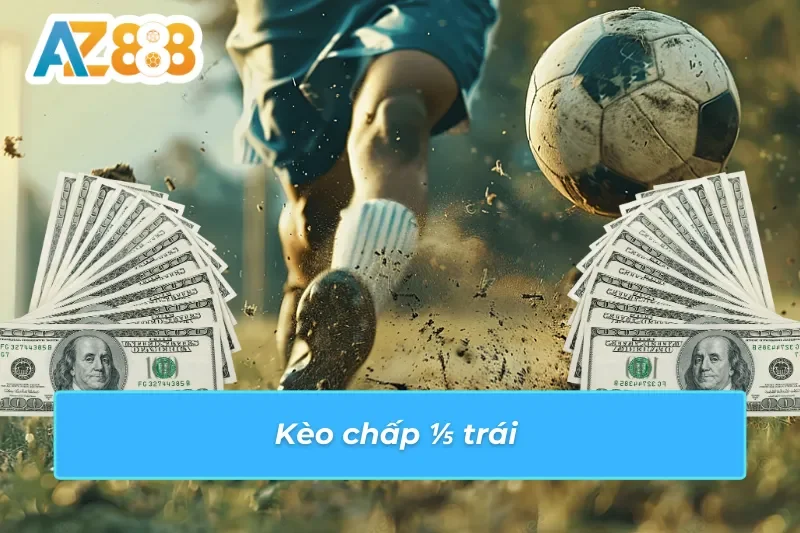 Kèo Châu Á AZ888: Cách Thức Về Bờ Thành Công Cho Người Chơi 4 Đọc kèo Châu Á AZ888 - Kèo chấp ⅕ trái
