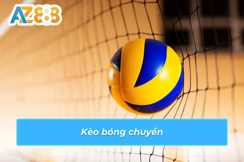 Thể Thao AZ888: Địa Chỉ Bet Kèo Lý Tưởng Cho Mọi Cược Thủ 6 Bet kèo thể thao AZ888 bùng nổ với bộ môn bóng chuyền